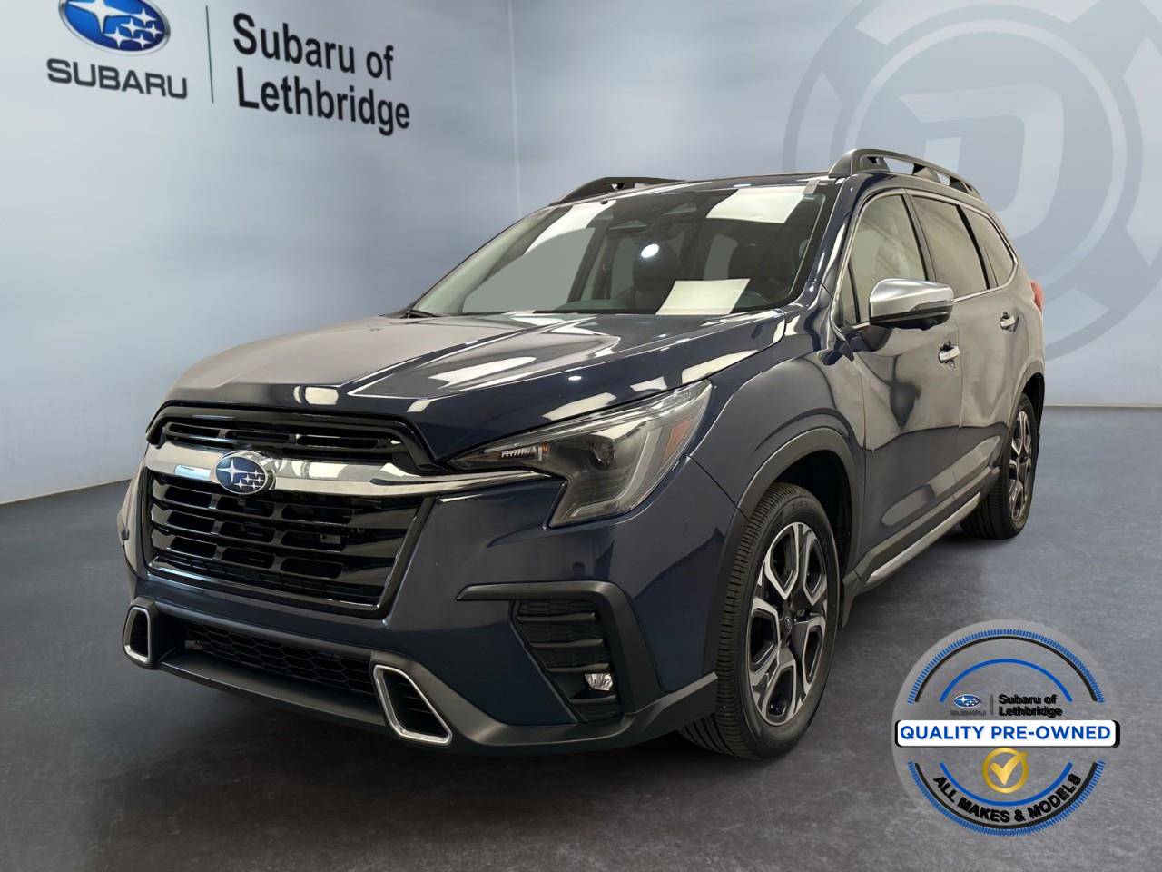 Vehicle Details - Vehicle Detail - Subaru Canada