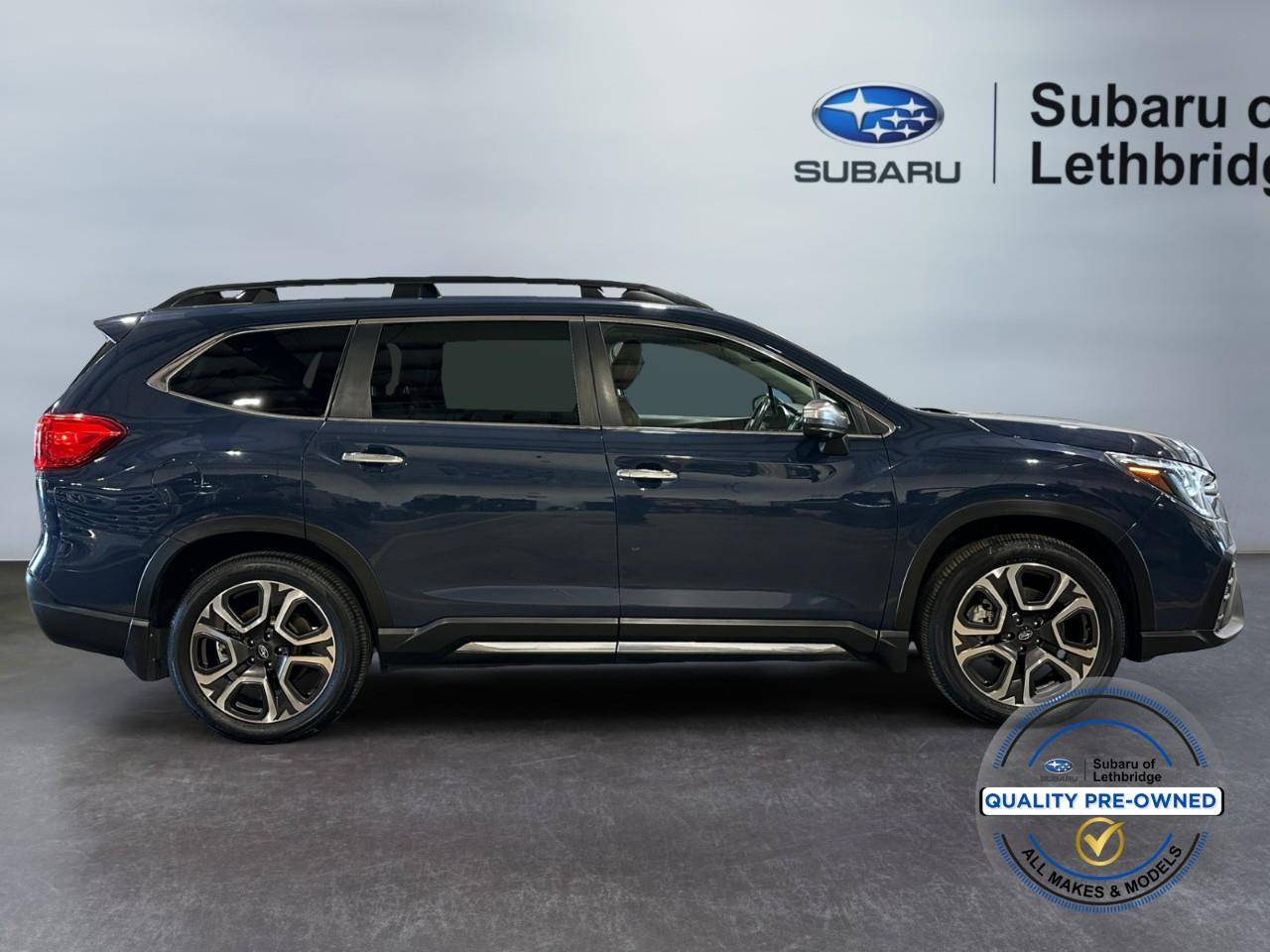 Vehicle Details - Vehicle Detail - Subaru Canada