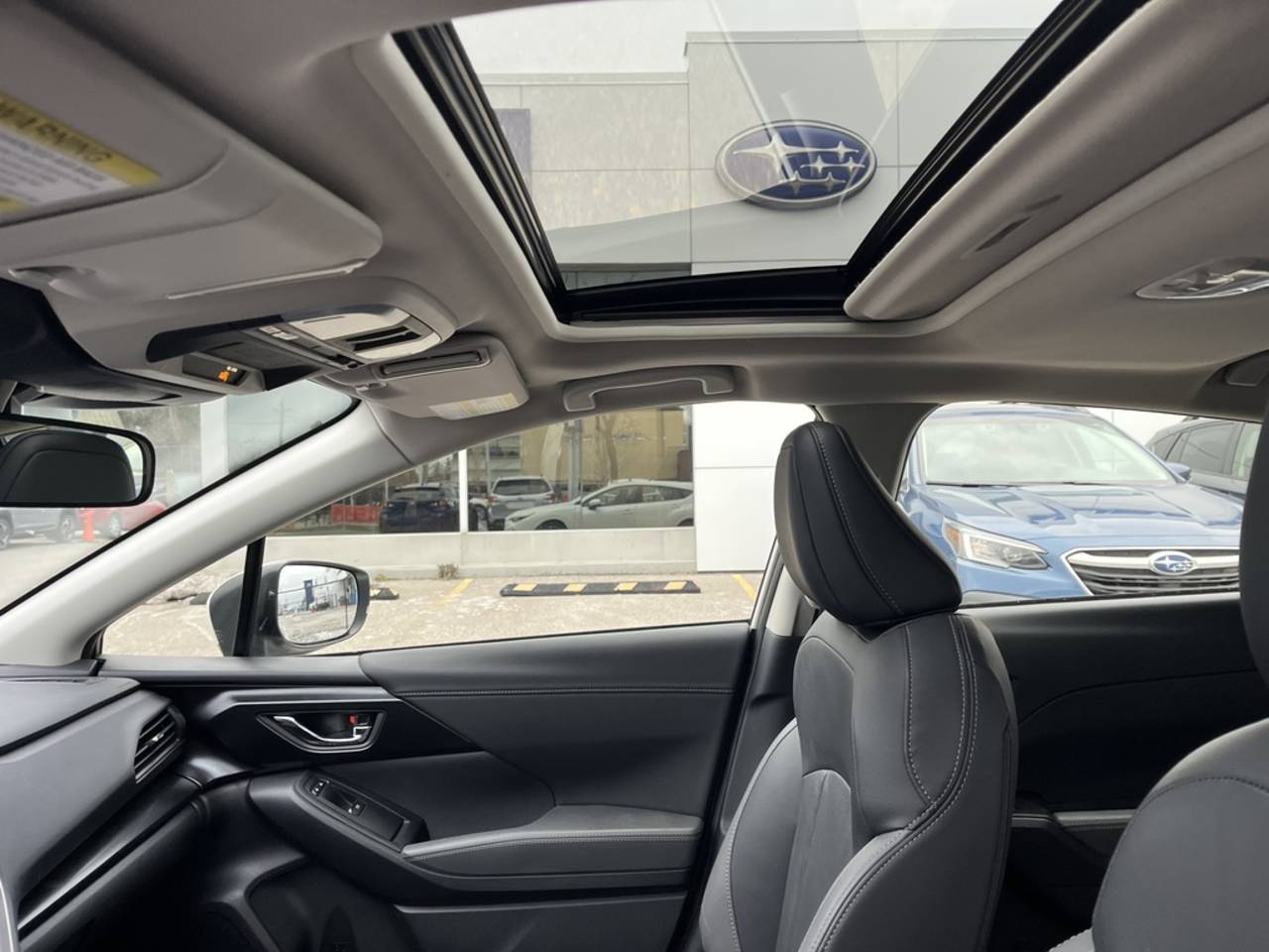 Vehicle Details - Vehicle Detail - Subaru Canada
