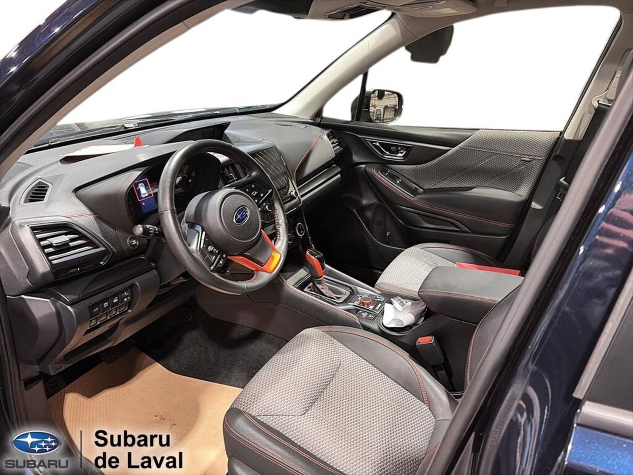 Vehicle Details - Vehicle Detail - Subaru Canada