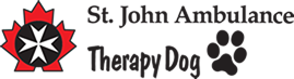 St. John Ambulance Therapy Dog Program