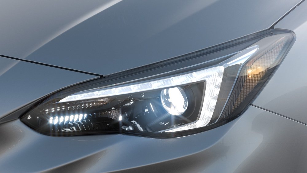 2018 Subaru Headlights - New Car Release Date and Review ...