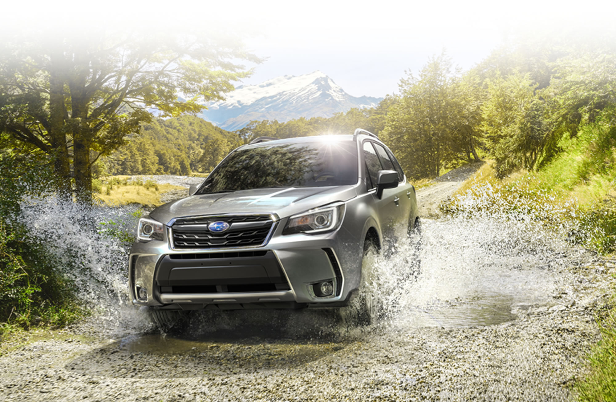 2018 Subaru Forester 2018 Subaru Forester