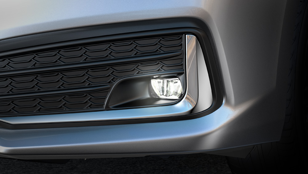 2022 Subaru Impreza LED Fog Lights