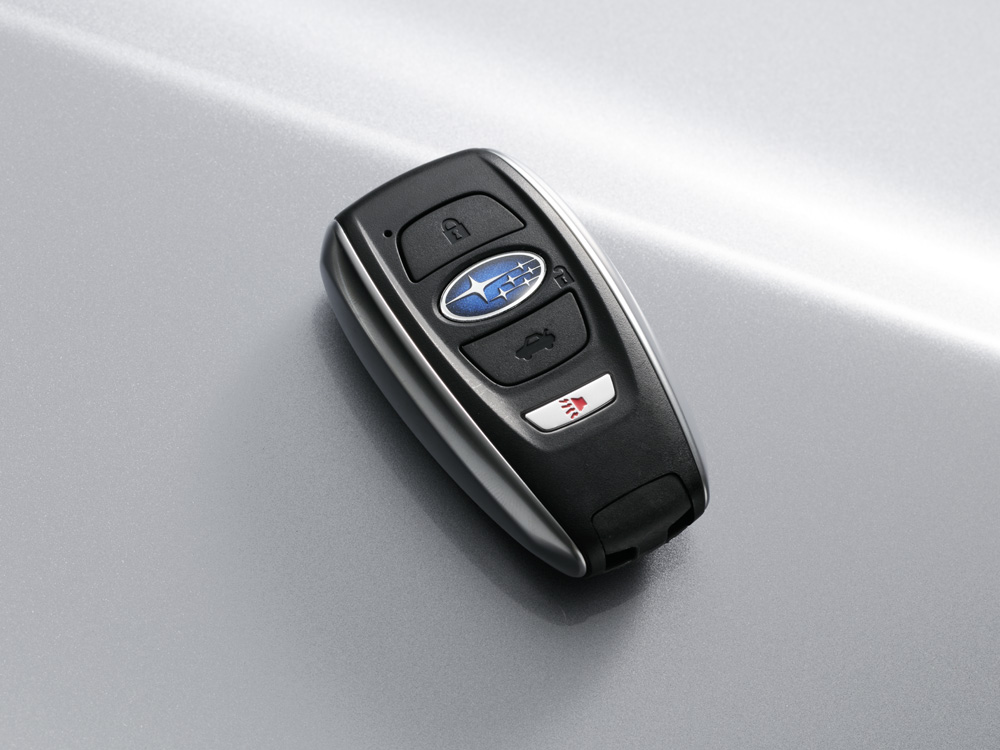 2022 Subaru Impreza Proximity Key