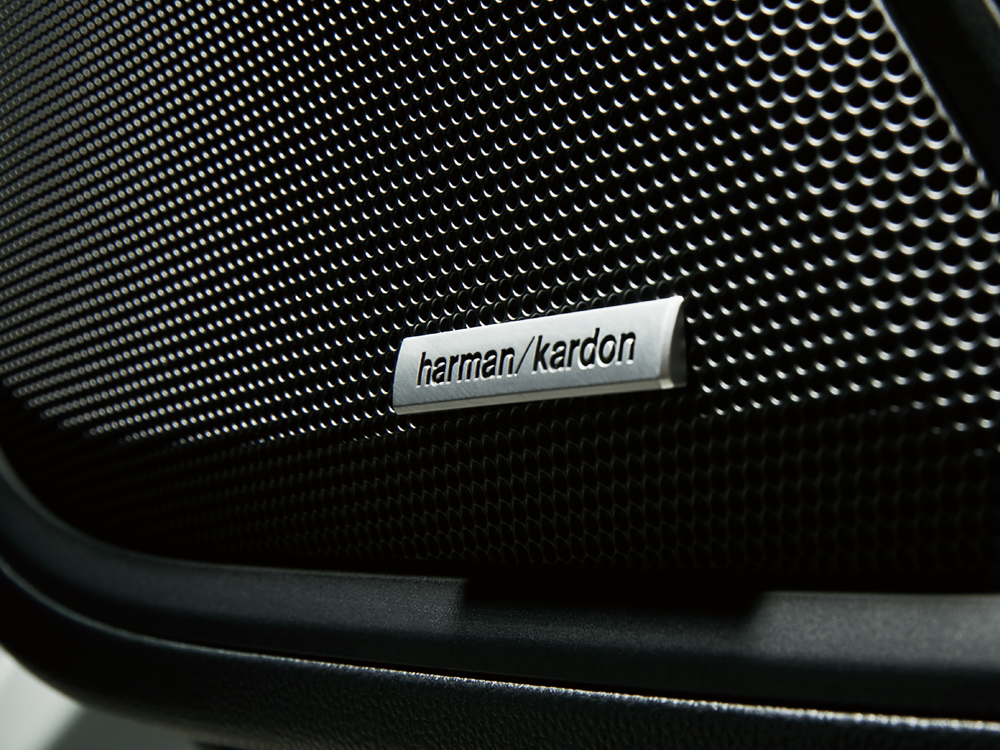 2022 Subaru Legacy Harman Kardon<sup>®</sup> 12-speaker System