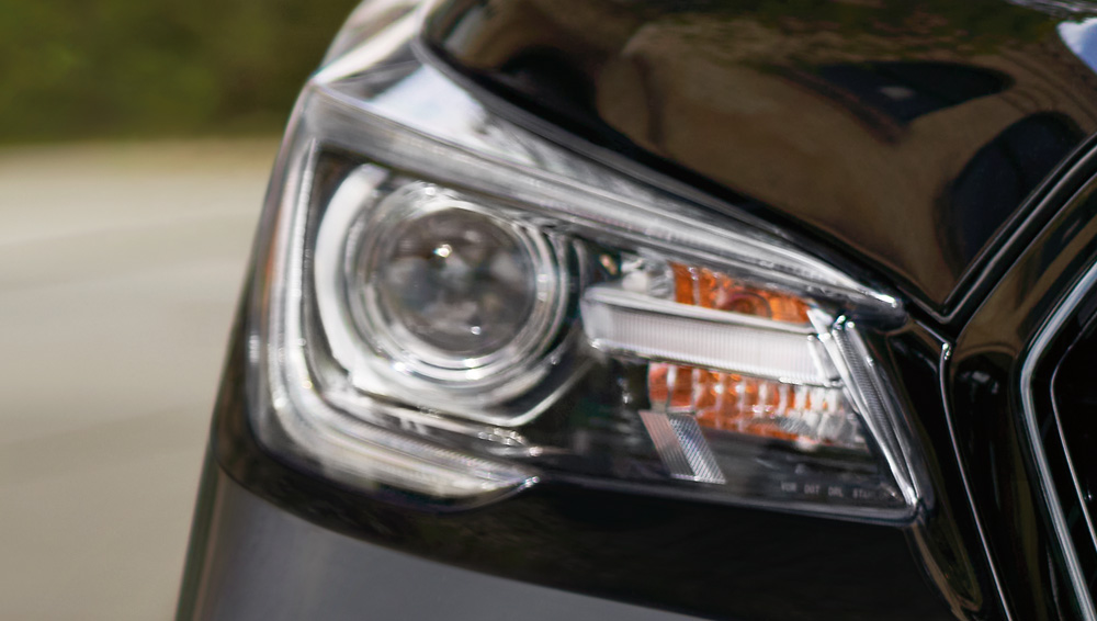 2022 Subaru Auto On/Off Headlights