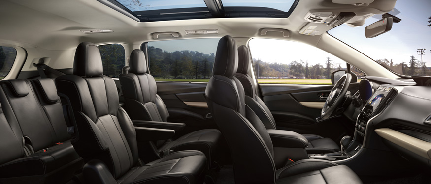 2022 Subaru Ascent