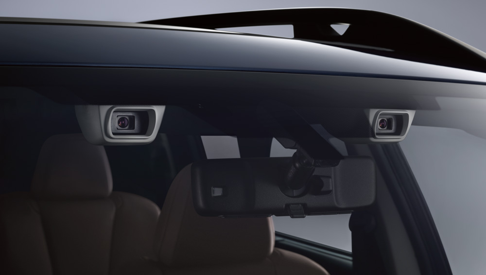 2022 Subaru Ascent EyeSight<sup>®</sup> Advanced Driver Assist Technology