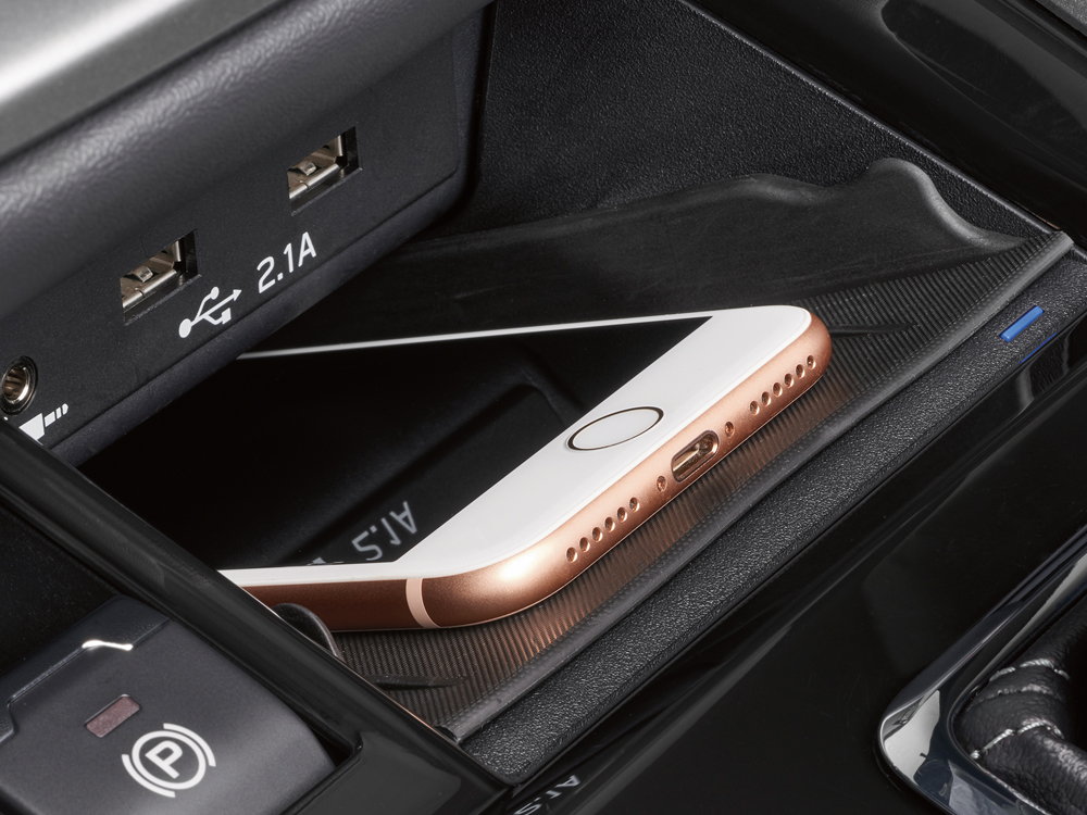 2022 Subaru Outback Wireless Phone Charger
