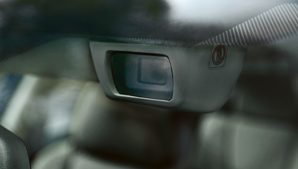 2023 Subaru Crosstrek EyeSight<sup>®</sup> Driver-Assist Technology