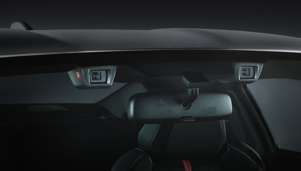 Subaru BRZ 2023 Technologie d’aide à la conduite EyeSight®