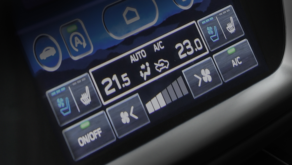 2023 Subaru Outback Advanced Climate Control