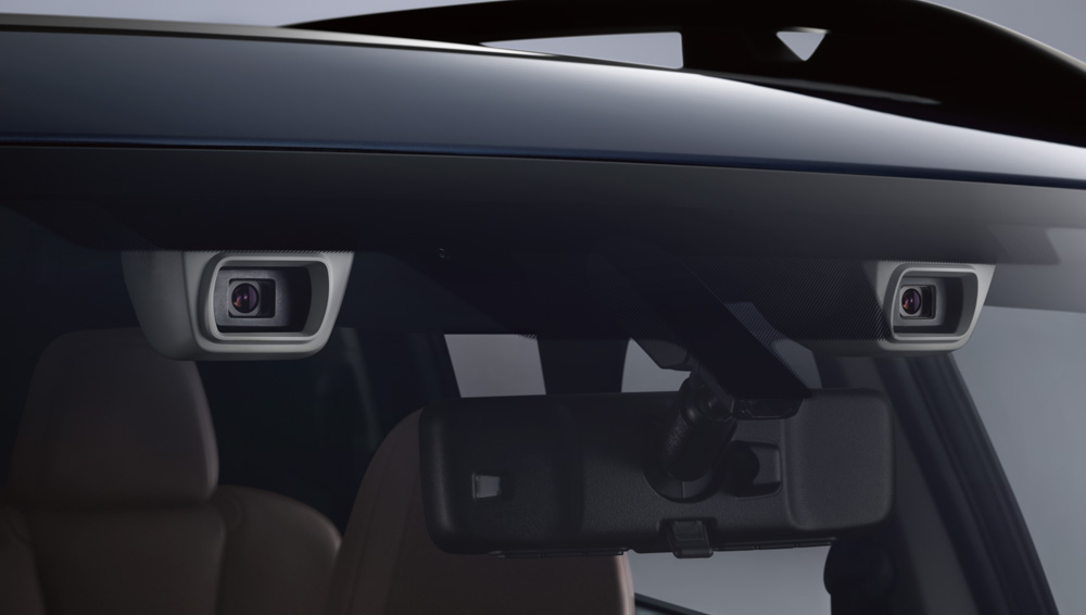 2019 Subaru Ascent Sécurité supérieure
