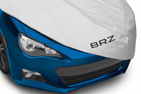 2023 Subaru BRZ Custom Fit Indoor Car Cover