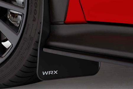 thumbnail image 2 of Genuine Subaru Door Scuff Protector Set - Fits 2022-2025 WRX, Impreza, Crosstrek (Part #J131SVC001) 2 of 3