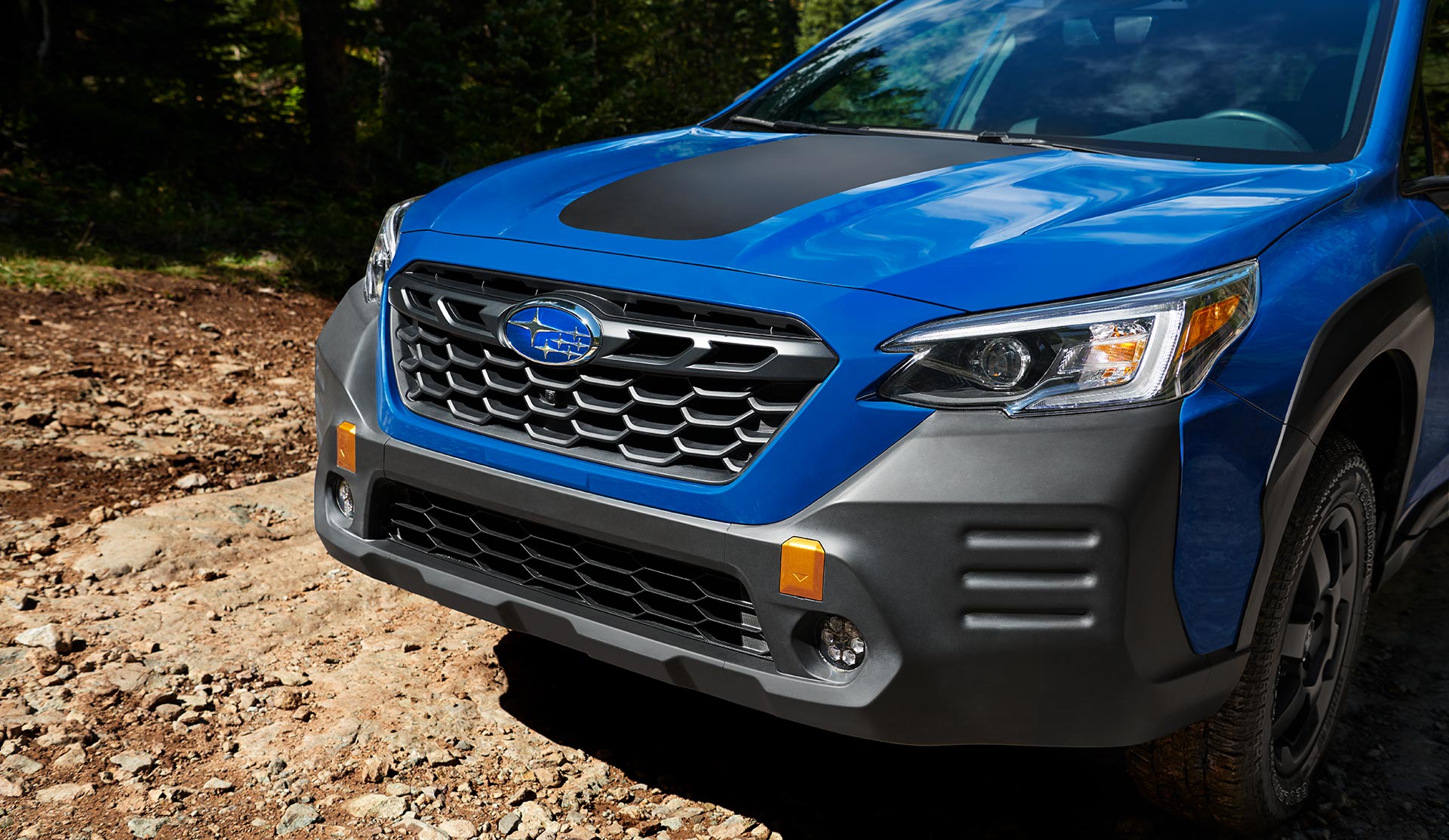 Subaru Outback Wilderness Edition 2023 Redesign