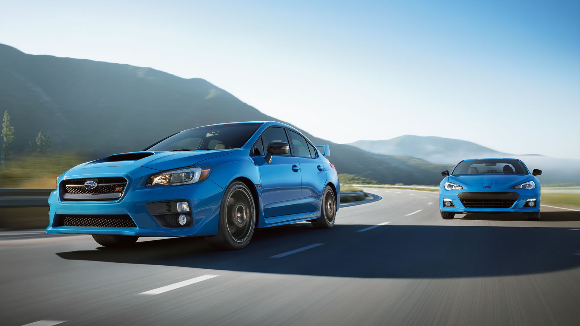 Subaru WRX STI et BRZ Édition Hikari 2016 - MOBILE.SUBARU