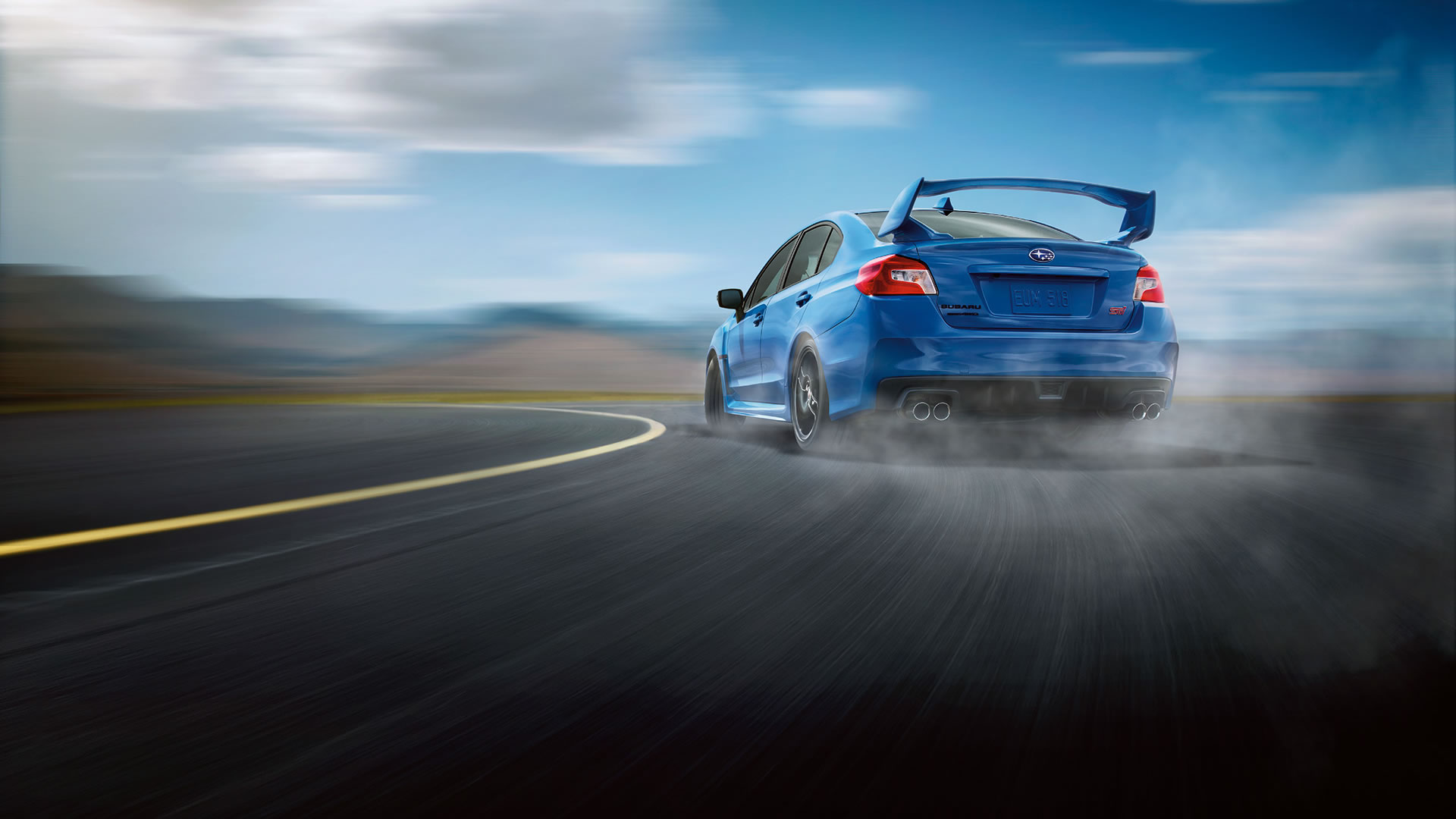 16 Subaru Wrx Sti Brz Hikari Edition Mobile Subaru