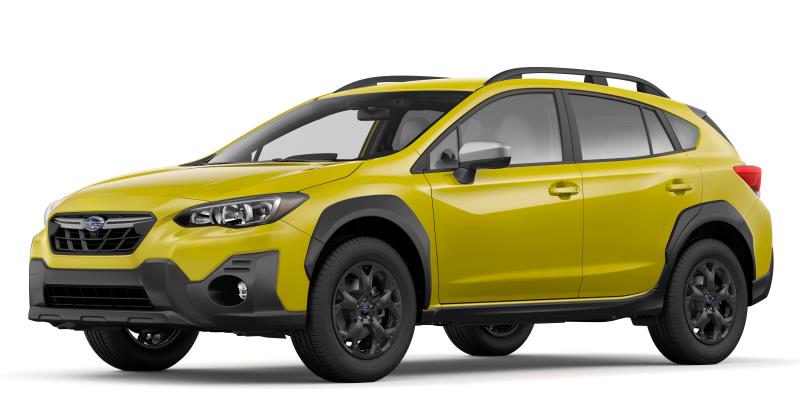 Subaru Crosstrek Connected Services