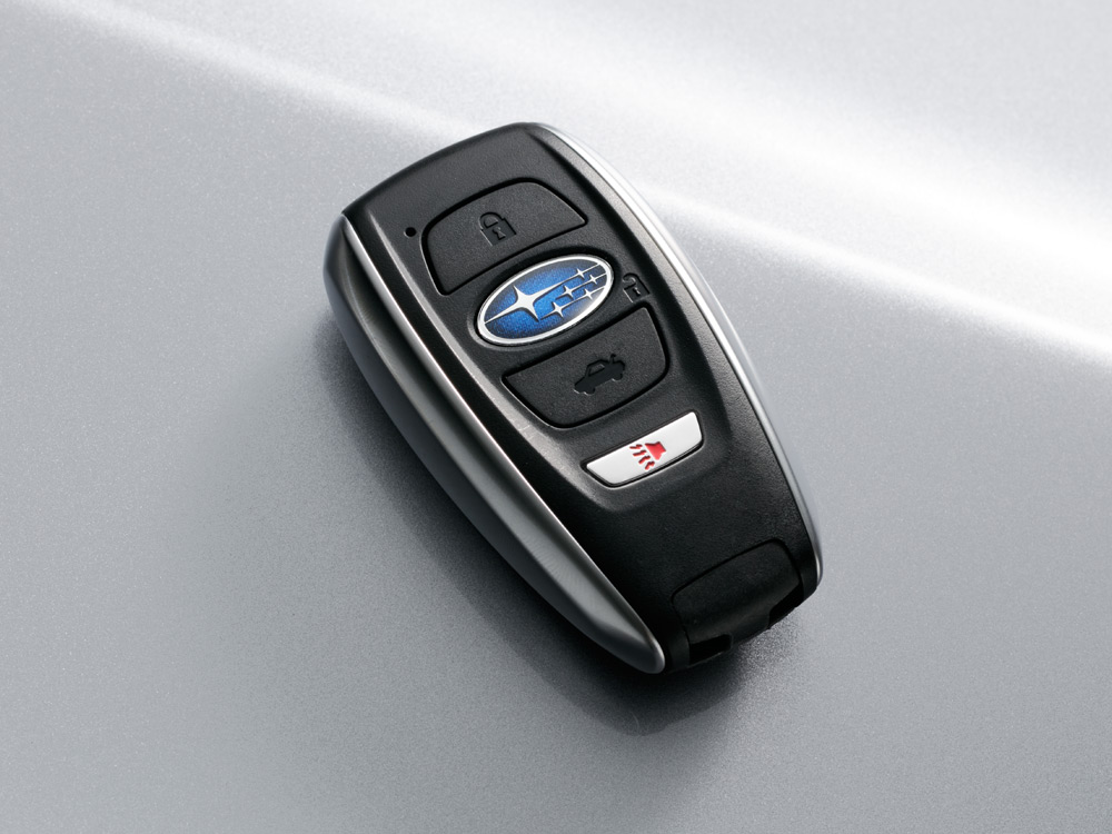 2022 Subaru Crosstrek Proximity Key