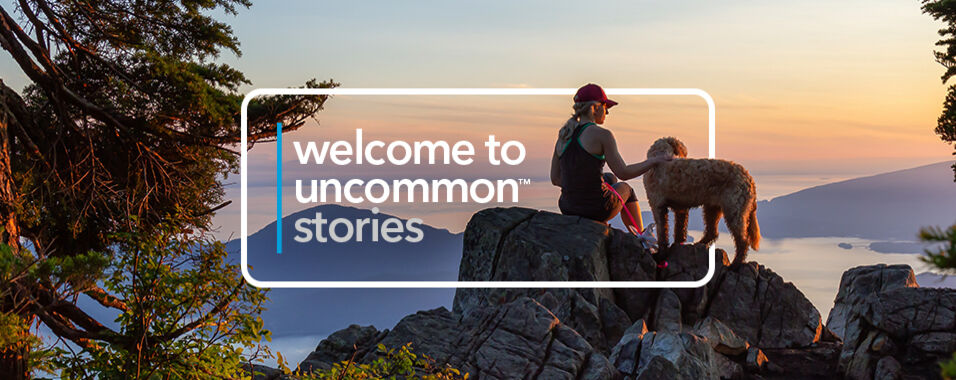 Share your uncommon Subaru stories, big or small, with all of your fellow drivers across Canada.