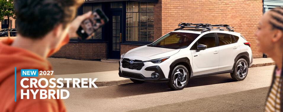 See how the 2026 Subaru Crosstrek compares to other Subcompact SUVs in their ratings.