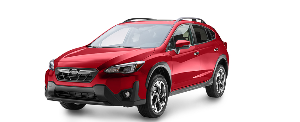 subaru crosstrek limited with eyesight