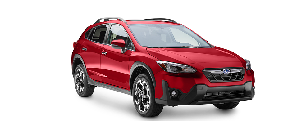 subaru crosstrek 2022 canada