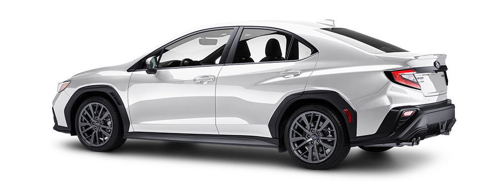 Exterior - 2024 WRX - Subaru Canada