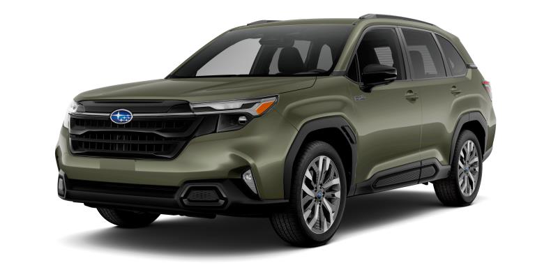 Autumn Green Metallic