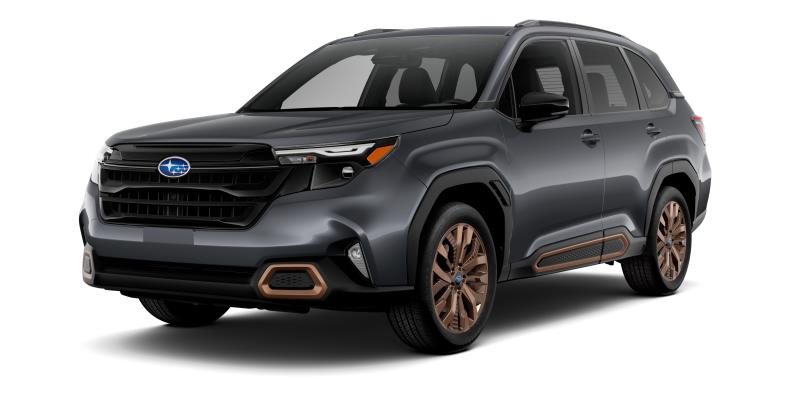 Magnetite Grey Metallic