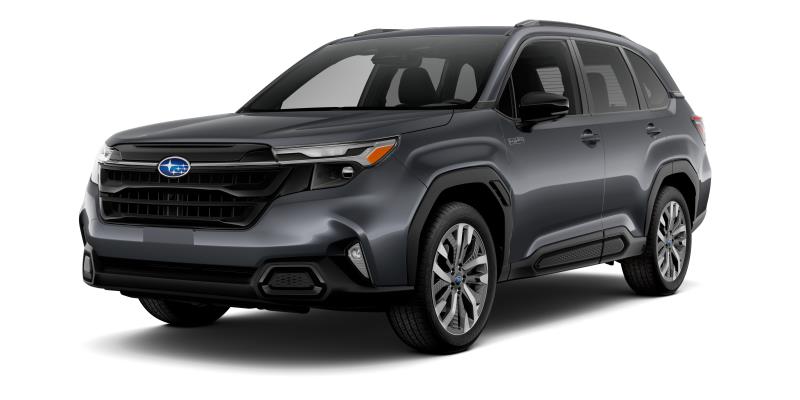 Magnetite Grey Metallic