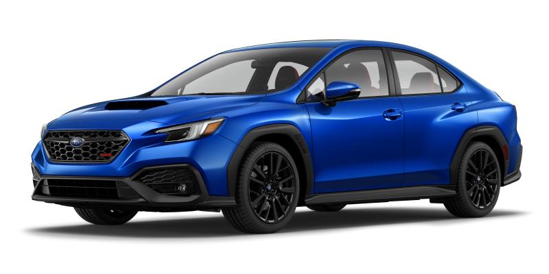 World Rally Blue Pearl