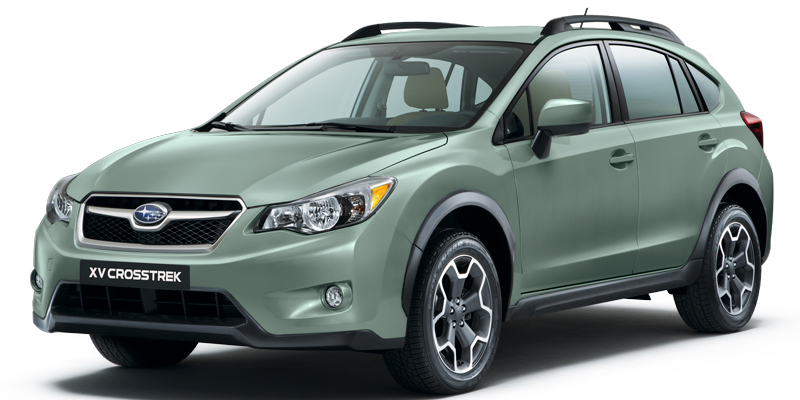 Pricing - 2014 Crosstrek - MOBILE.SUBARU