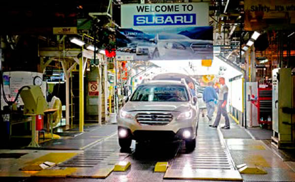 News - Subaru Canada